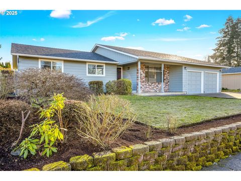 A home in Keizer