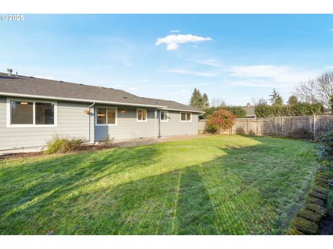 A home in Keizer