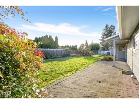 A home in Keizer