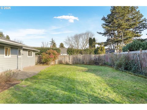 A home in Keizer