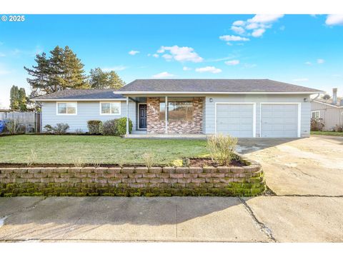 A home in Keizer