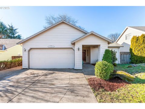 A home in Newberg