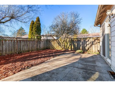 A home in Newberg