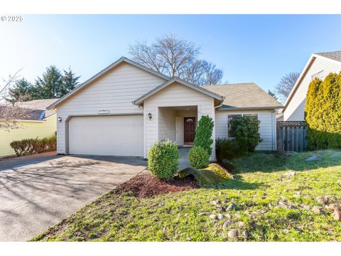 A home in Newberg