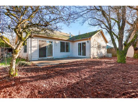 A home in Newberg