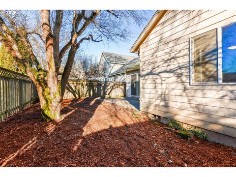 A home in Newberg