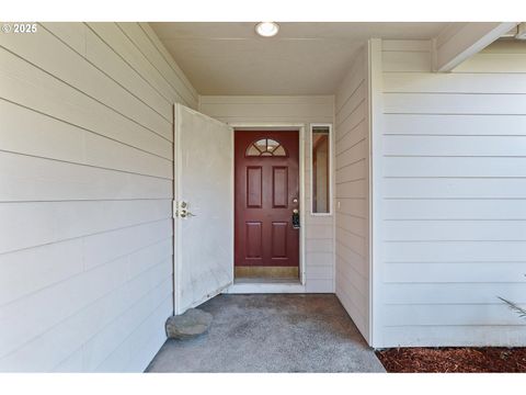 A home in Newberg