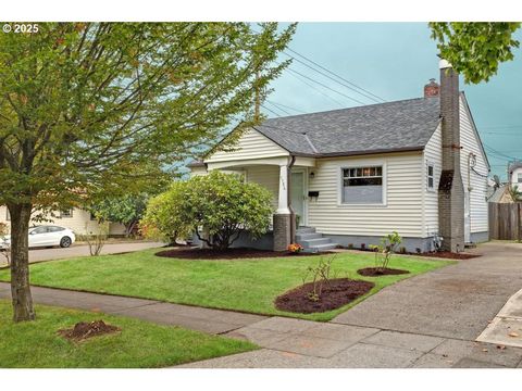 7154 N CONCORD AVE Portland OR 97217