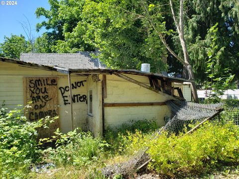 A home in Vancouver