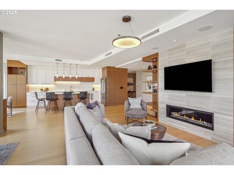 A home in Portland