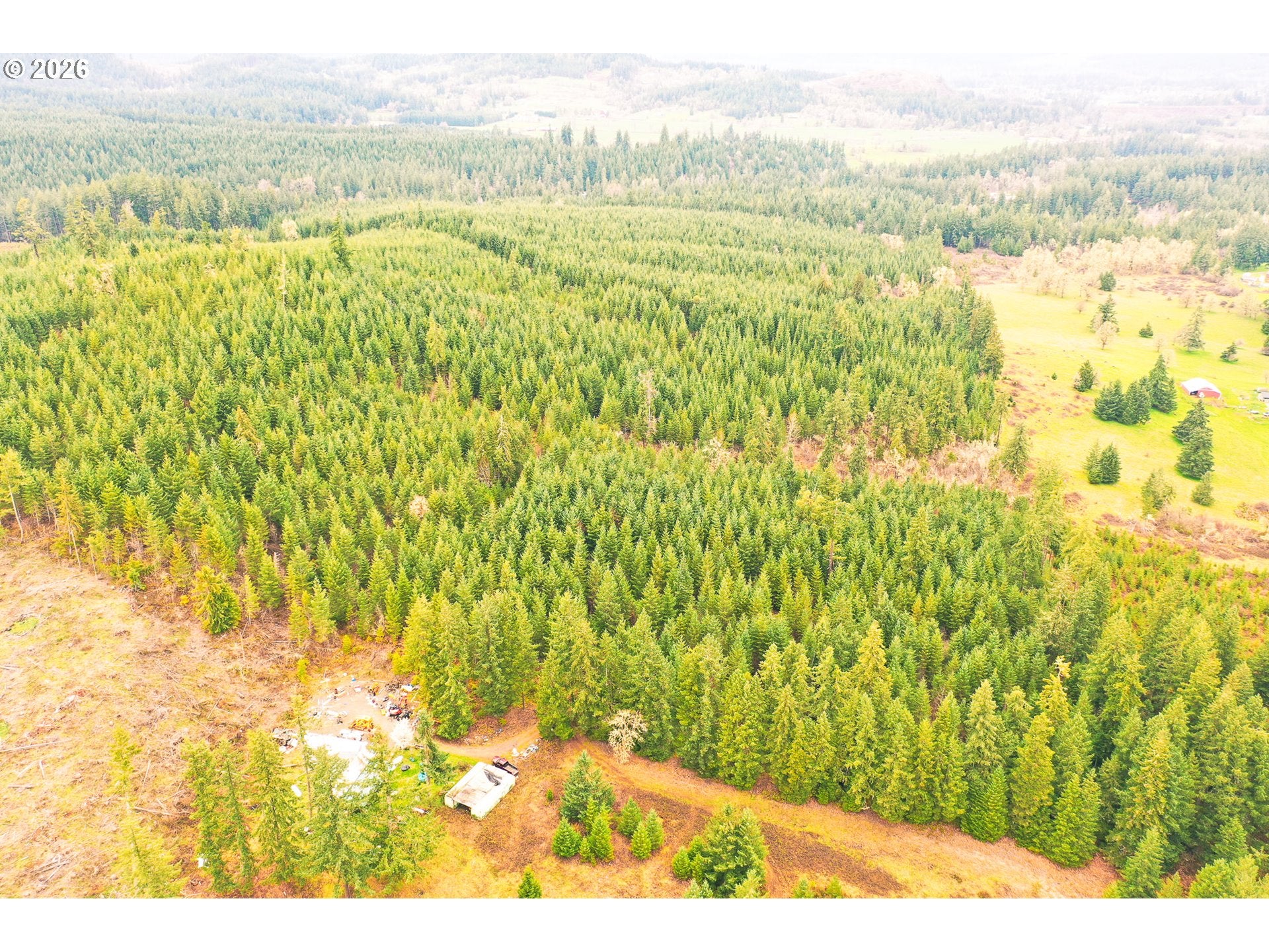 Anthony Creek RD TL700