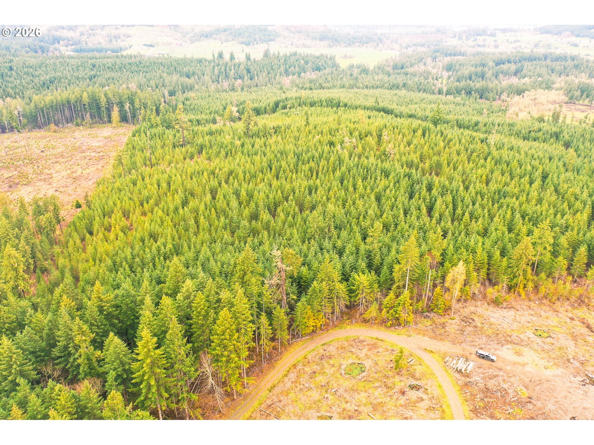Anthony Creek RD TL700