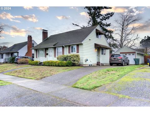 A home in Portland