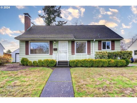 A home in Portland