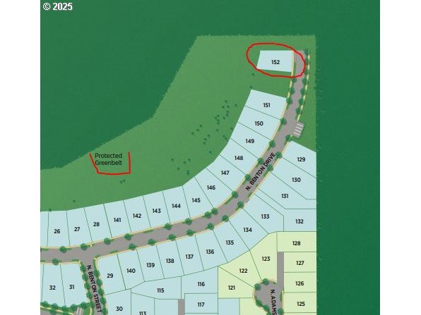 5199 N BENTON DR lot 152