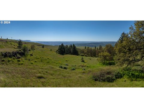 A home in The Dalles