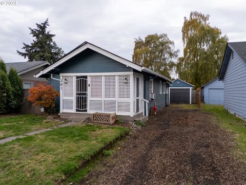 A home in Longview