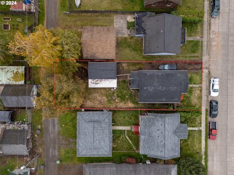 A home in Longview