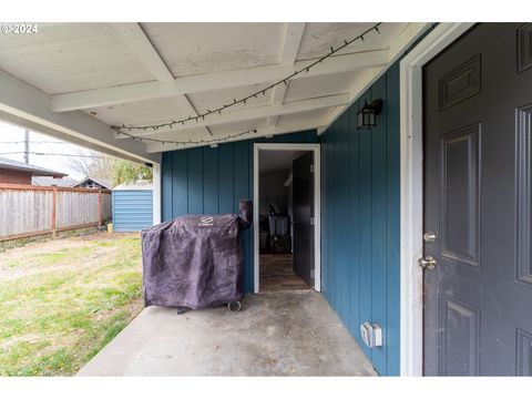 A home in Longview