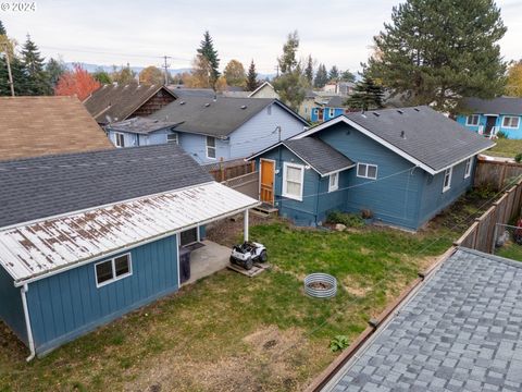 A home in Longview