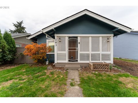 A home in Longview