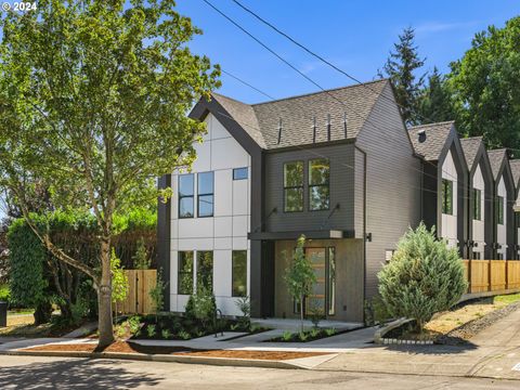 A home in Portland