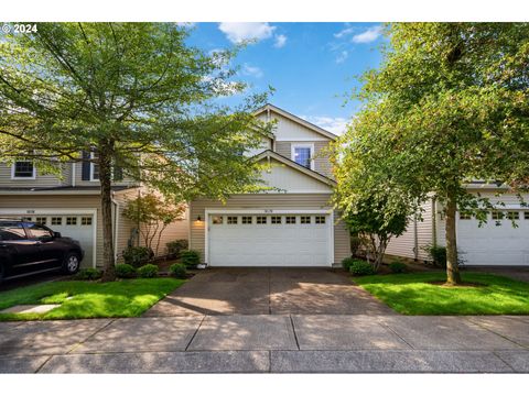 A home in Beaverton