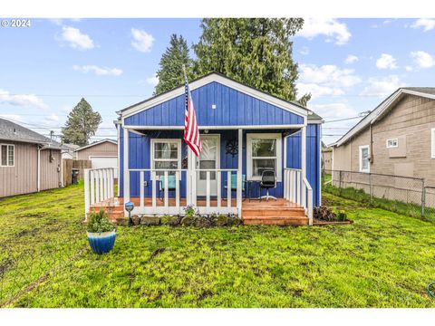 A home in Longview