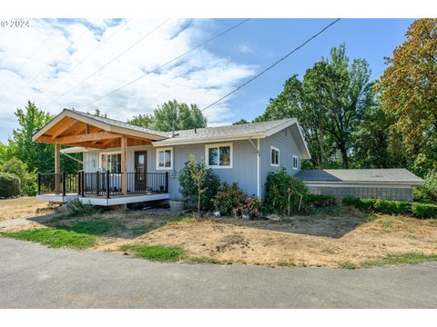 A home in Sheridan