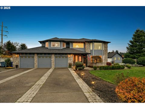 Photo of 3811 NE 166th Ave, Vancouver, WA 98682 (MLS # 497786194)