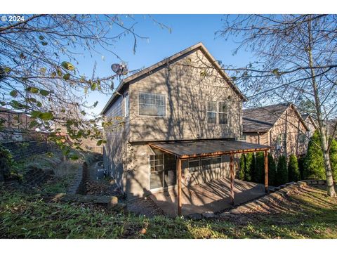 A home in Gresham