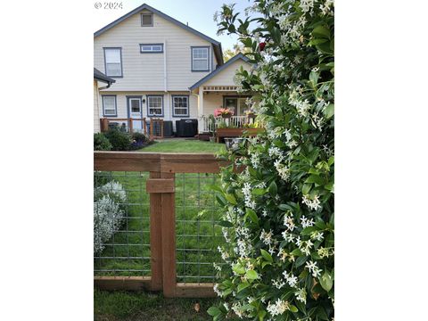 A home in Eugene