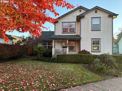 A home in Eugene