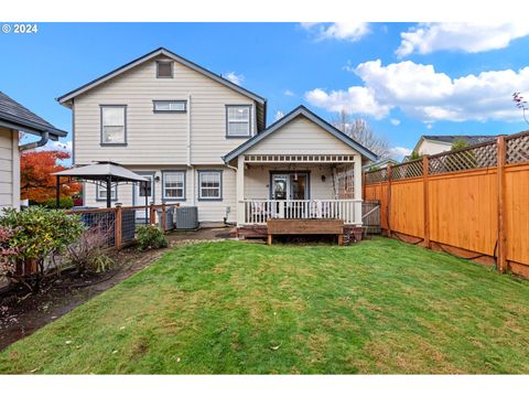 A home in Eugene