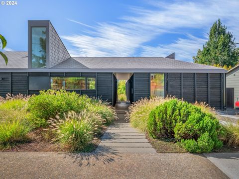 A home in Portland