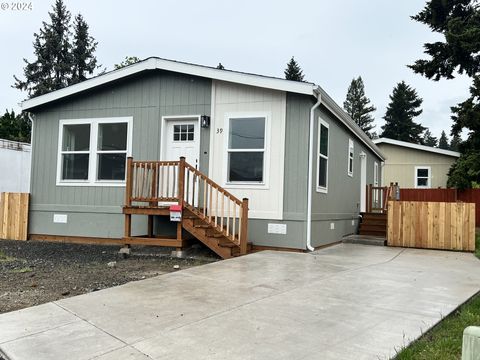 A home in Tualatin