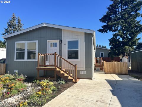 A home in Tualatin