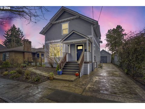 5717 N DENVER AVE Portland OR 97217