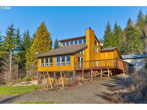 A home in McMinnville