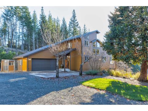 A home in McMinnville