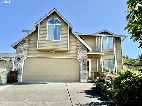 A home in Hillsboro