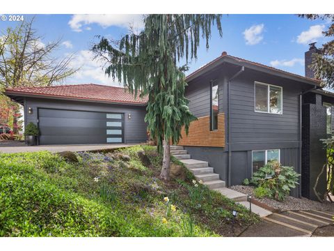 A home in West Linn