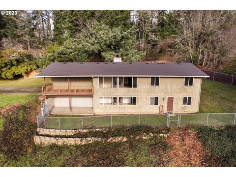 A home in Portland