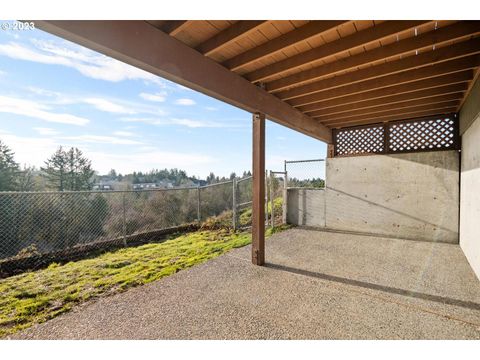 A home in Portland