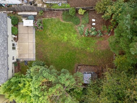 A home in Vancouver