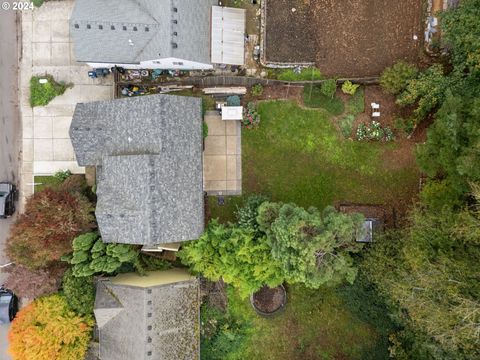 A home in Vancouver