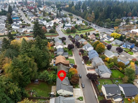 A home in Vancouver