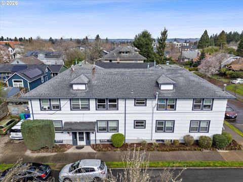 5203 NE 16TH AVE Portland OR 97211