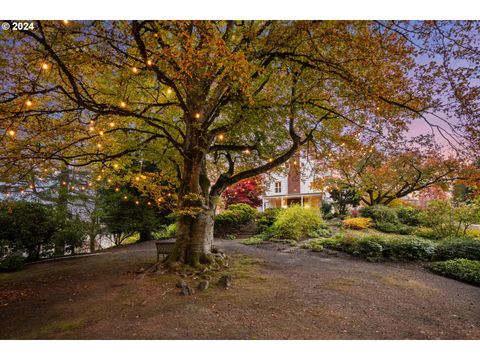 A home in Portland