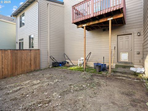 A home in Vancouver